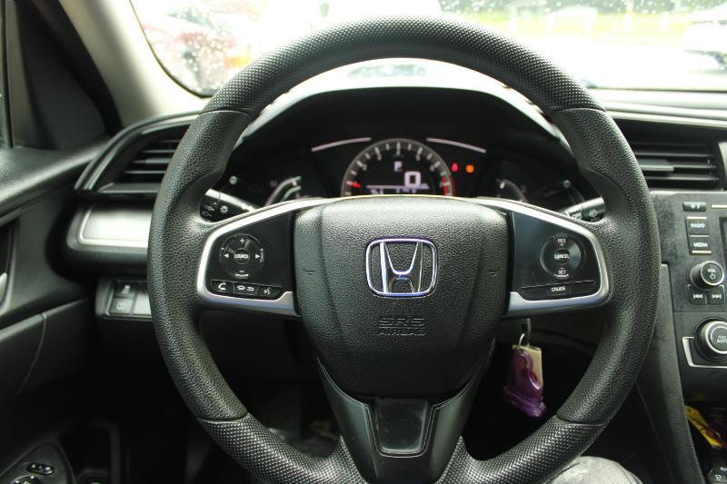 Honda Civic Sedan LX CVT 2018