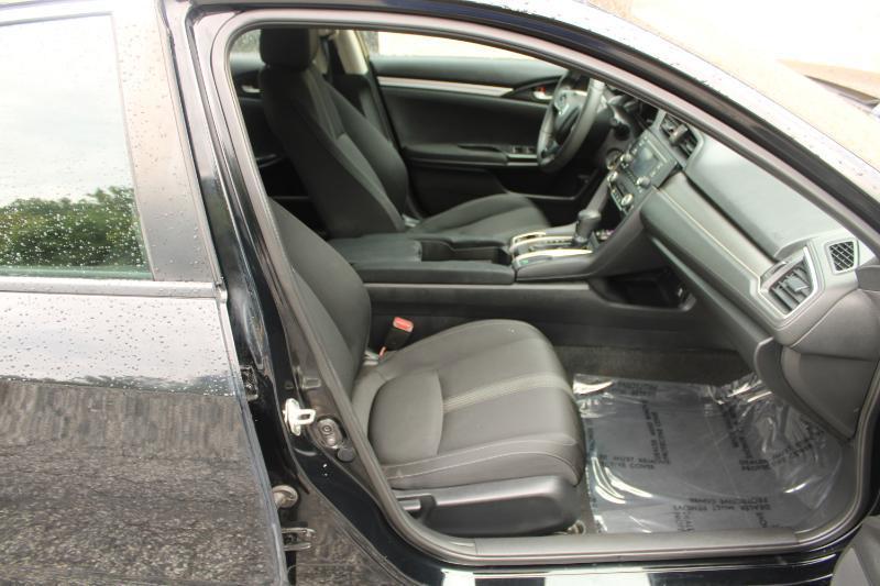 Honda Civic Sedan LX CVT 2018