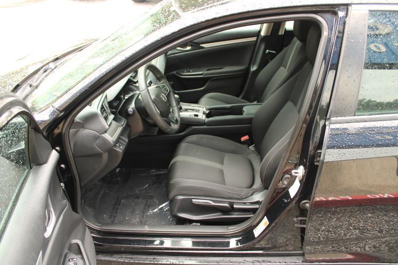 Honda Civic Sedan LX CVT 2018