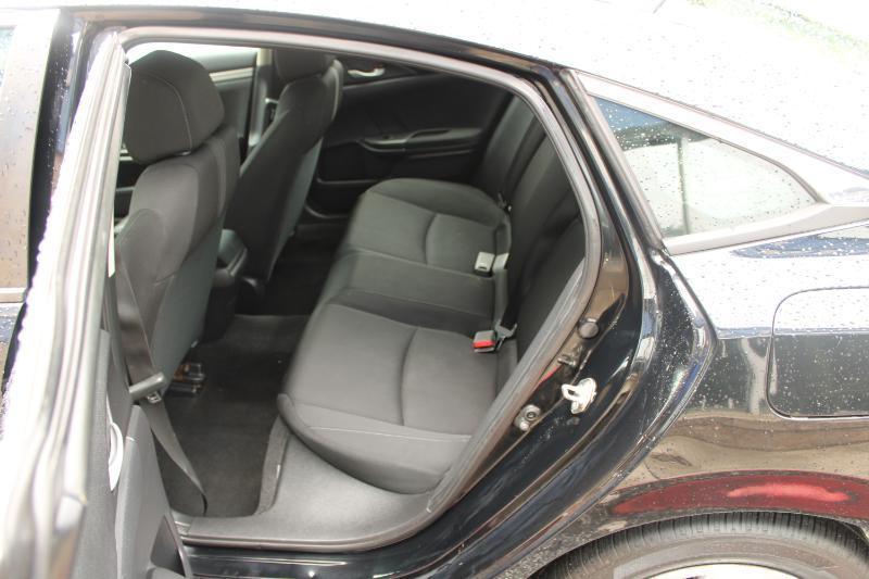 Honda Civic Sedan LX CVT 2018