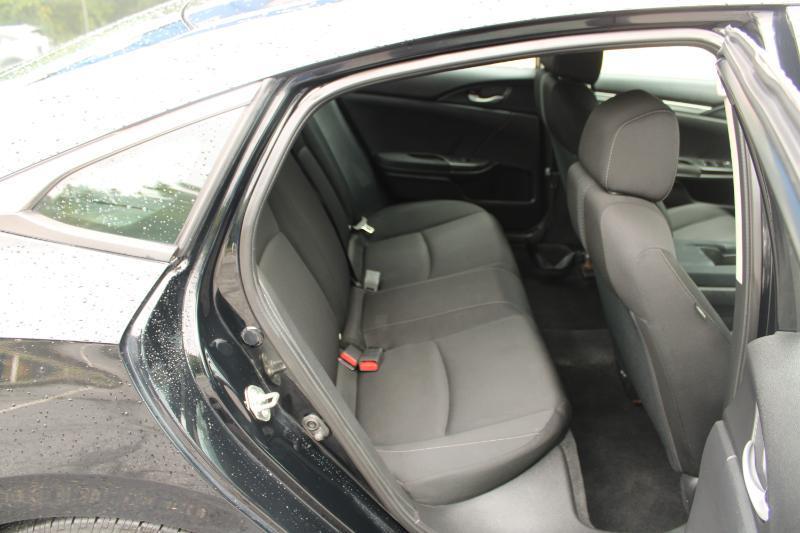 Honda Civic Sedan LX CVT 2018