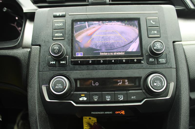 Honda Civic Sedan LX CVT 2018