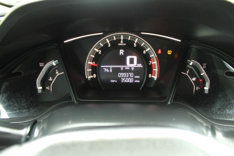 Honda Civic Sedan LX CVT 2018