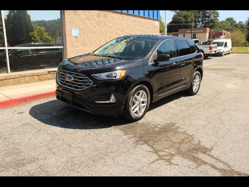 Ford Edge ST-Line AWD 2021