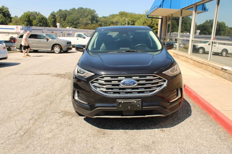 Ford Edge ST-Line AWD 2021