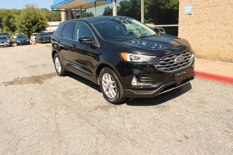Ford Edge ST-Line AWD 2021