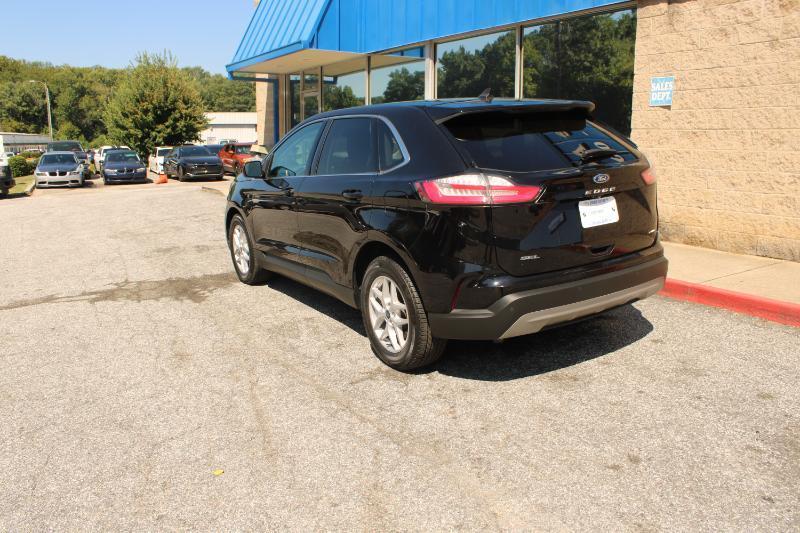 Ford Edge ST-Line AWD 2021