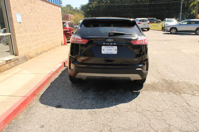 Ford Edge ST-Line AWD 2021