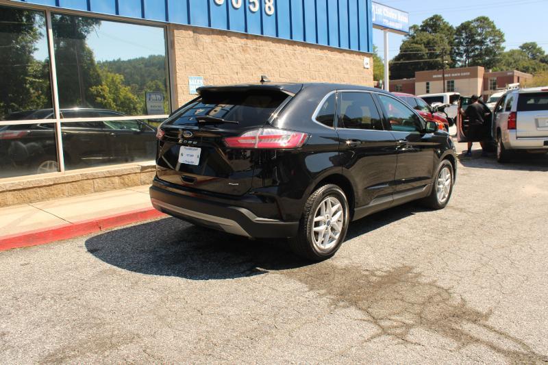 Ford Edge ST-Line AWD 2021
