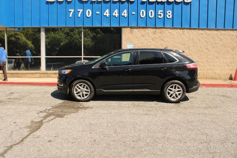 Ford Edge ST-Line AWD 2021