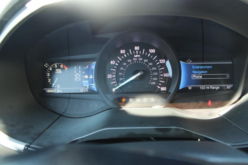 Ford Edge ST-Line AWD 2021