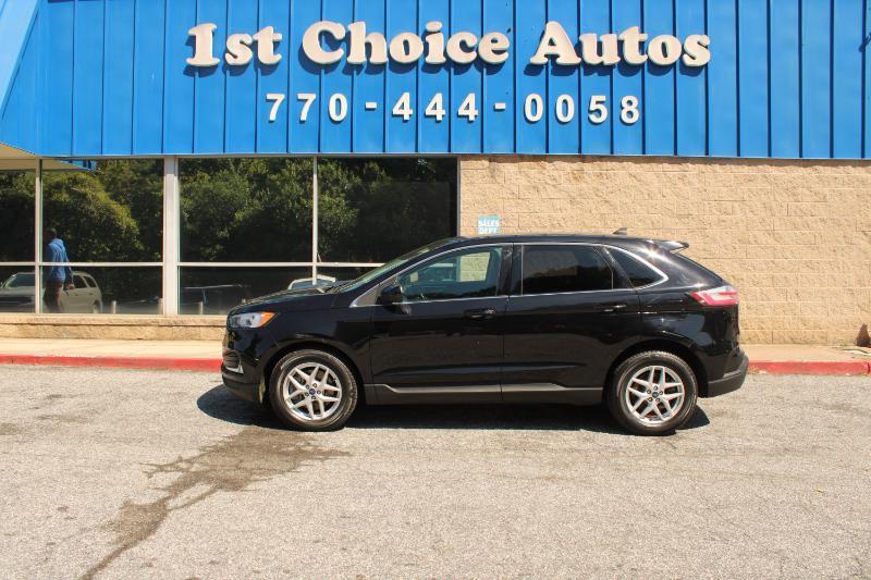 Ford Edge ST-Line AWD 2021