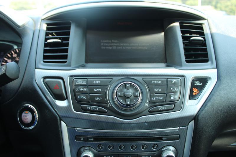 Nissan Pathfinder 4x4 SL 2020