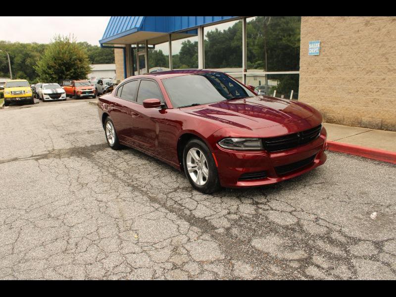Dodge Charger SXT RWD 2020