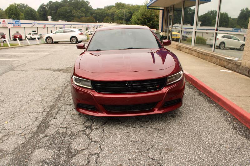 Dodge Charger SXT RWD 2020