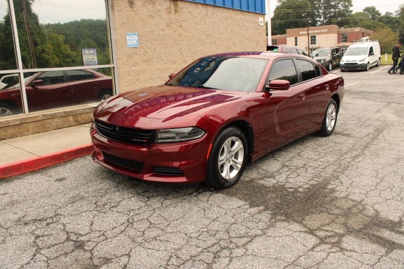 Dodge Charger SXT RWD 2020