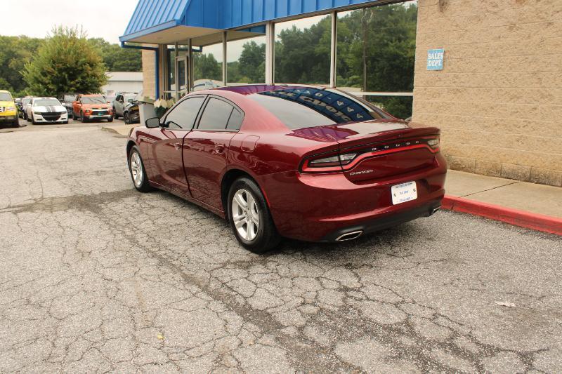 Dodge Charger SXT RWD 2020