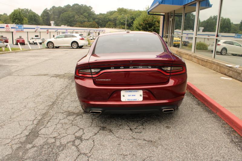 Dodge Charger SXT RWD 2020