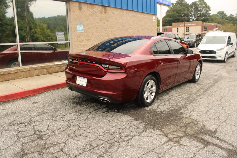 Dodge Charger SXT RWD 2020