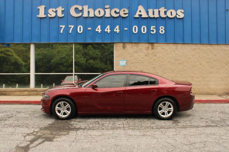 Dodge Charger SXT RWD 2020