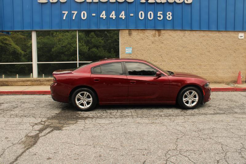 Dodge Charger SXT RWD 2020