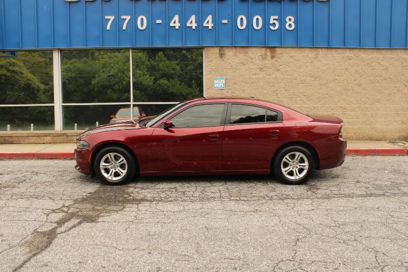 Dodge Charger SXT RWD 2020