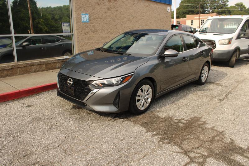 Nissan Sentra S CVT 2024