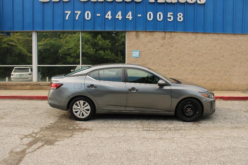Nissan Sentra S CVT 2024
