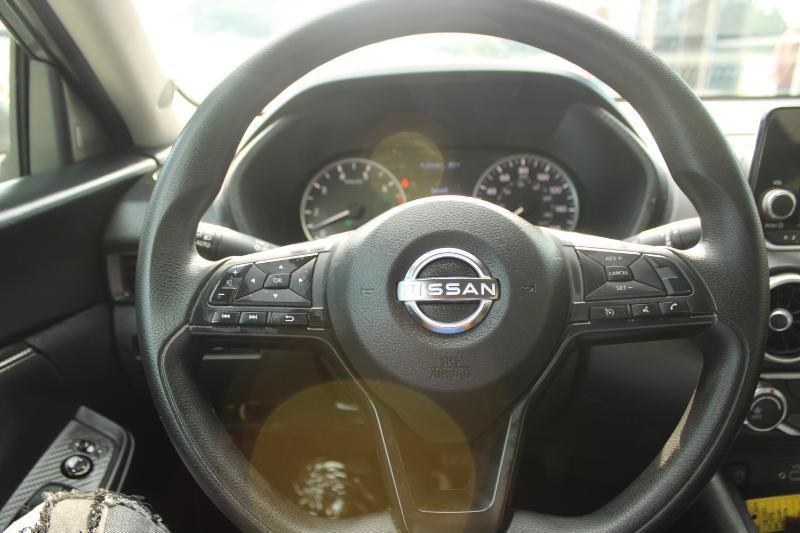 Nissan Sentra S CVT 2024