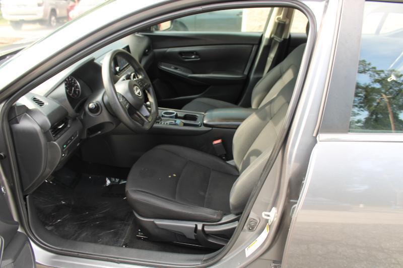 Nissan Sentra S CVT 2024