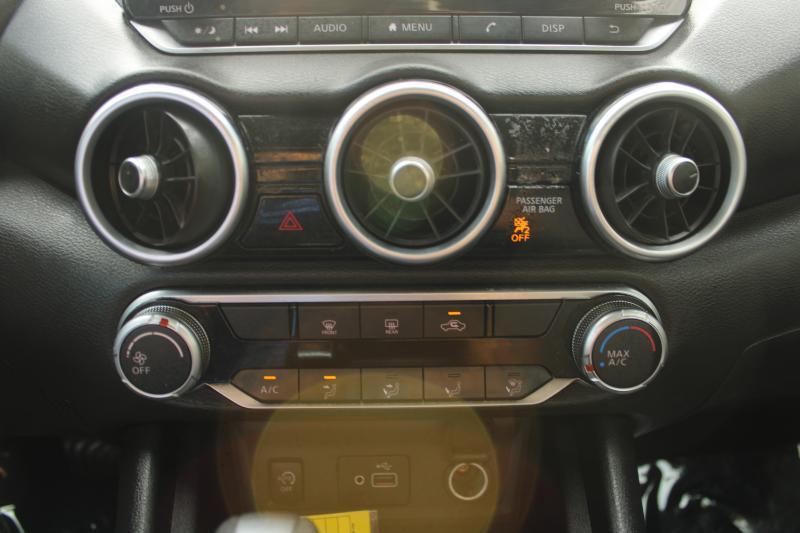 Nissan Sentra S CVT 2024