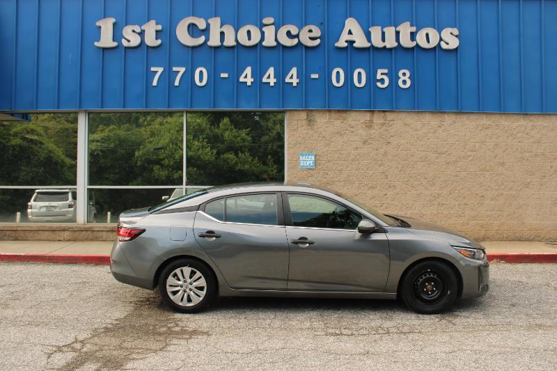 Nissan Sentra S CVT 2024