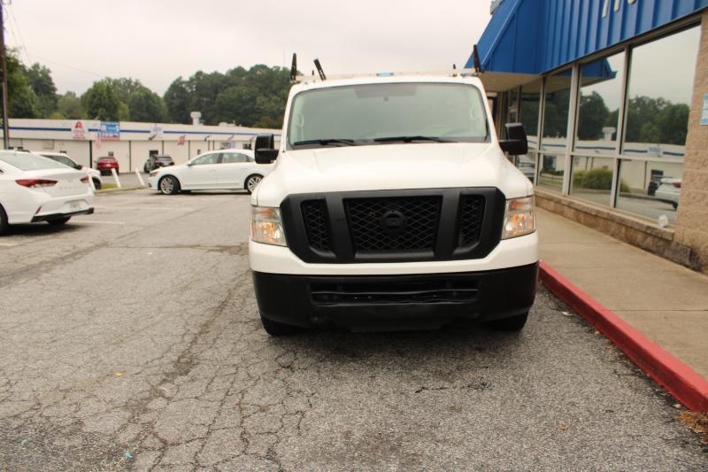 Nissan NV Cargo NV2500 HD Standard Roof V6 SV 2019