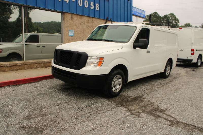 Nissan NV Cargo NV2500 HD Standard Roof V6 SV 2019