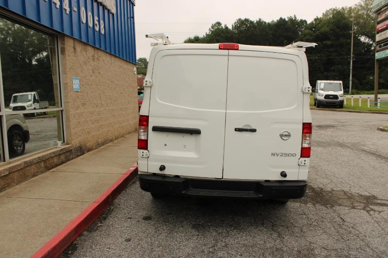 Nissan NV Cargo NV2500 HD Standard Roof V6 SV 2019