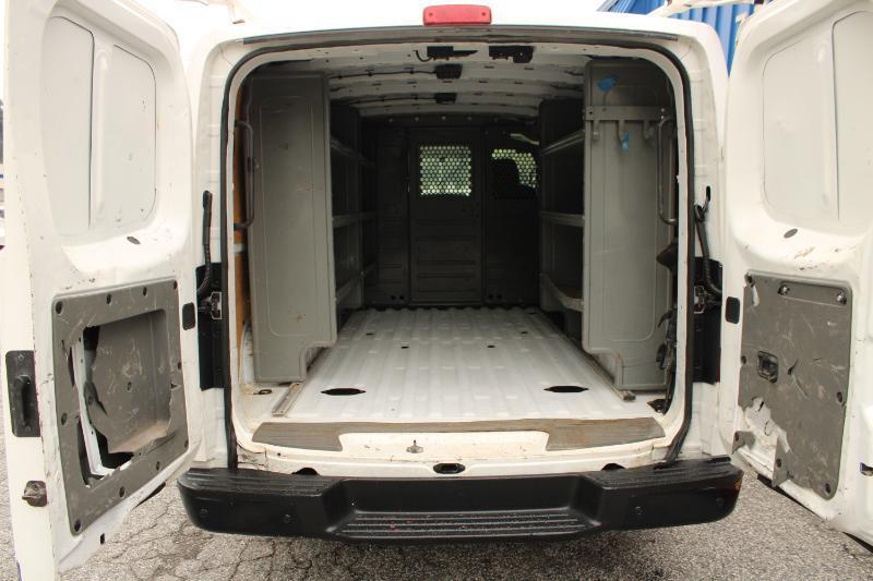 Nissan NV Cargo NV2500 HD Standard Roof V6 SV 2019