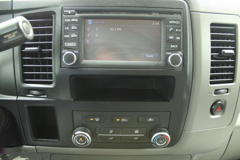 Nissan NV Cargo NV2500 HD Standard Roof V6 SV 2019