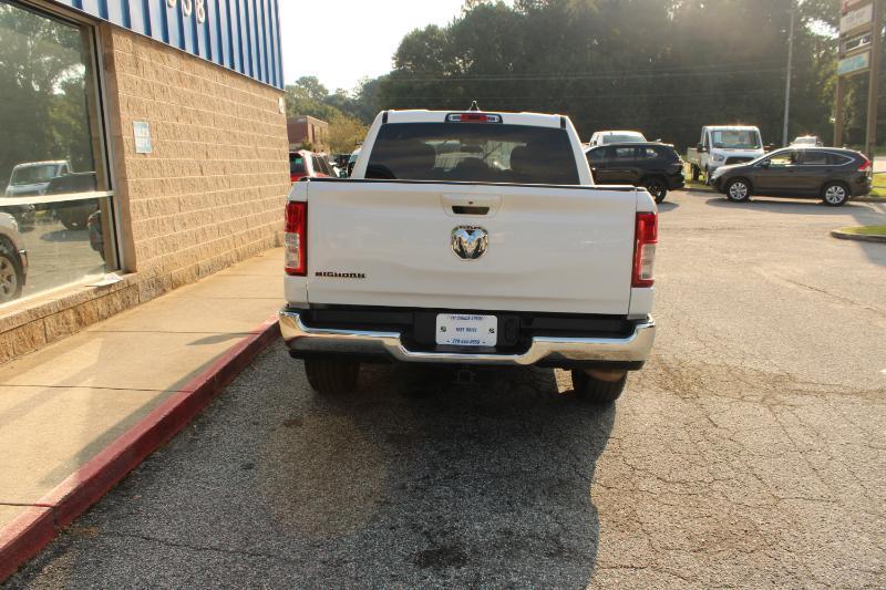 RAM 1500 Big Horn 4x2 Crew Cab 5'7" Box 2021