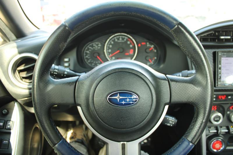 Subaru BRZ 2dr Cpe Man Series.Blue 2015