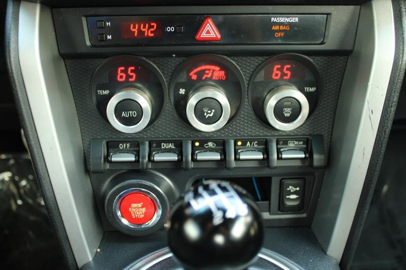 Subaru BRZ 2dr Cpe Man Series.Blue 2015