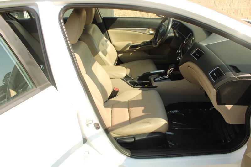 Honda Civic Sedan 4dr CVT EX-L 2015