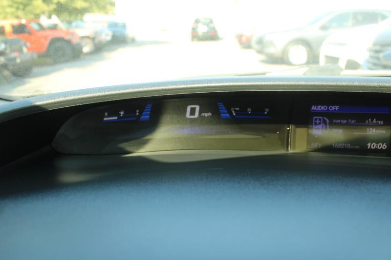 Honda Civic Sedan 4dr CVT EX-L 2015