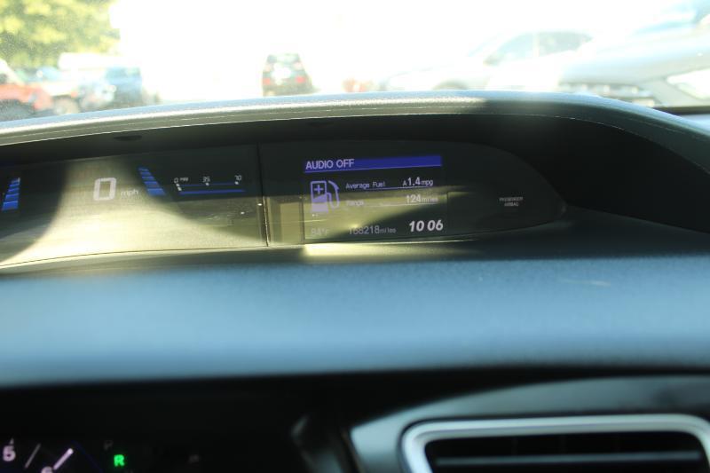 Honda Civic Sedan 4dr CVT EX-L 2015