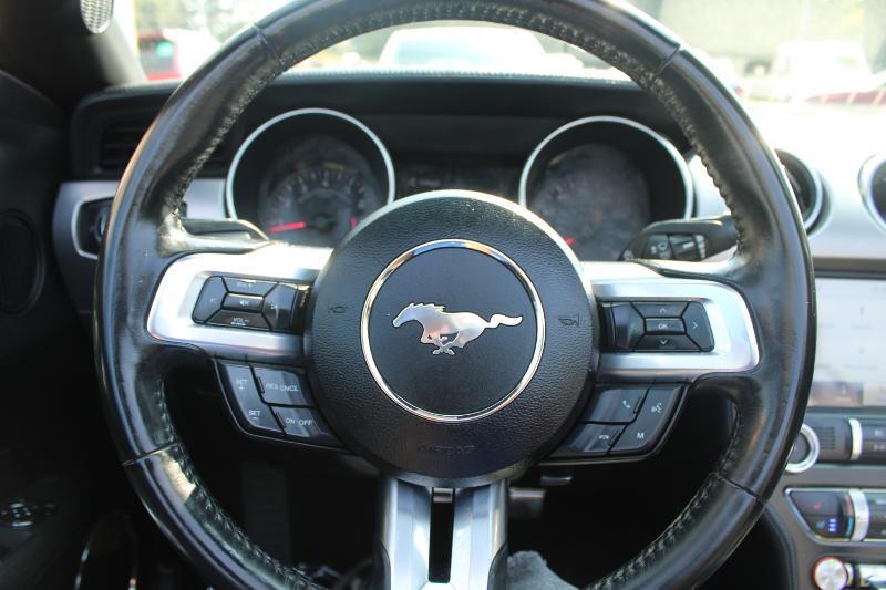 Ford Mustang EcoBoost Convertible 2022