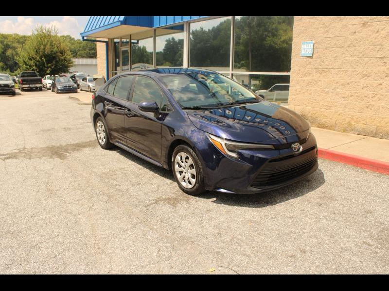 2023 Toyota Corolla Hybrid LE FWD (Natl)