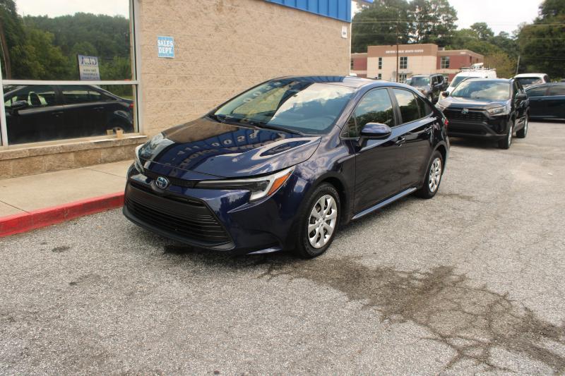 Toyota Corolla Hybrid LE FWD (Natl) 2023