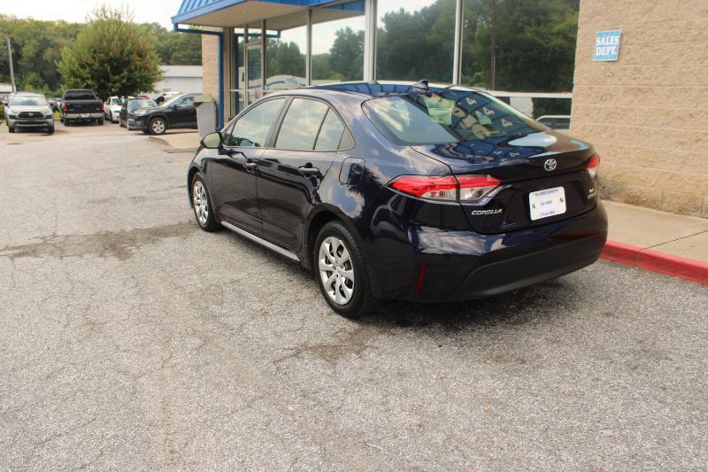 Toyota Corolla Hybrid LE FWD (Natl) 2023