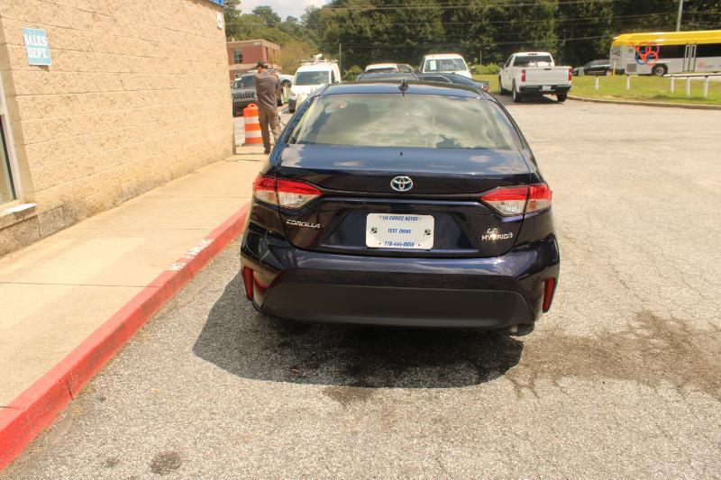 Toyota Corolla Hybrid LE FWD (Natl) 2023