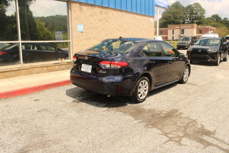 Toyota Corolla Hybrid LE FWD (Natl) 2023