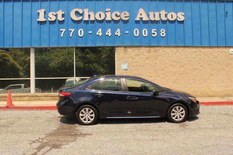 Toyota Corolla Hybrid LE FWD (Natl) 2023
